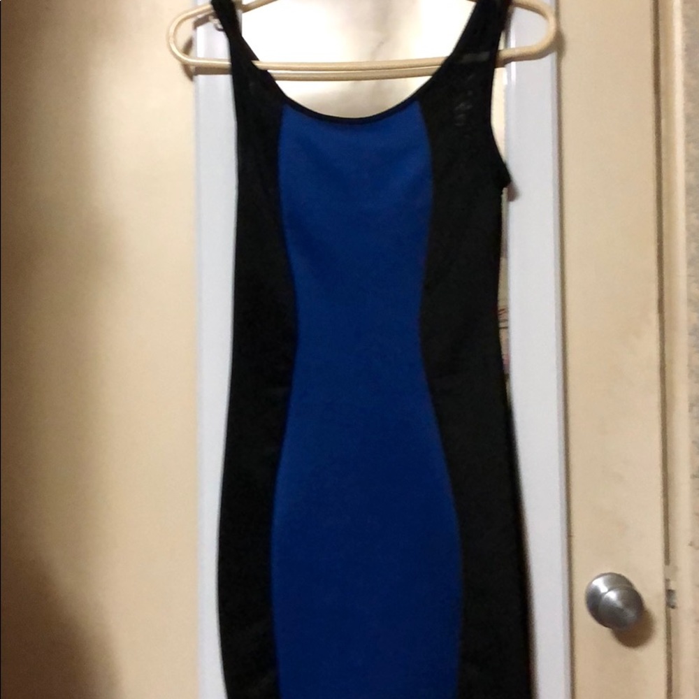 Body con dress